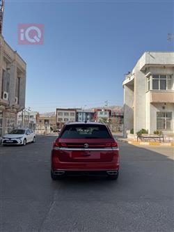 Volkswagen Atlas